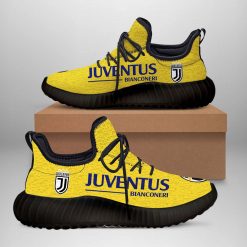 Alternative view of Juventus FC Yellow Bianconeri Reze Sneakers