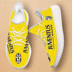 Juventus FC Yellow Bianconeri Reze Sneakers