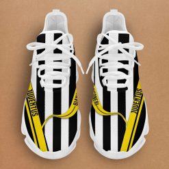 Alternative view of Juventus FC Black White Max Soul Shoes
