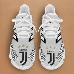 Alternative view of Juventus FC Grey Max Soul Shoes