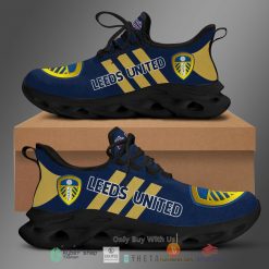 Alternative view of Leeds United Dark Blue Max Soul Shoes