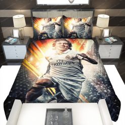 Real Madrid Luka Modric 10 Bedding Set V2