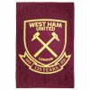 West Ham United FC Memory 2020 Fleece Blanket