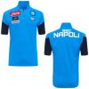 SSC Napoli Blue Black Polo Shirt