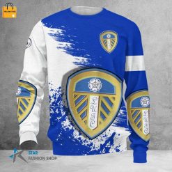 Leeds United Logo Sweatshirt