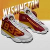 NFL Washington Commanders 1932 History Air Jordan 13 Shoes