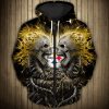 NFL Pittsburgh Steelers Skull Halloween Stone Zip Up Hoodie