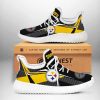NFL Pittsburgh Steelers Special Lightning Reze Sneakers