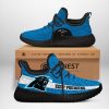 NFL Carolina Panthers Blue Reze Sneakers