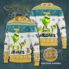 NFL Jacksonville Jaguars The Grinch Ugly Christmas Sweater