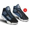 NFL Dallas Cowboys Custom Name Special Style Air Jordan 13 Shoes