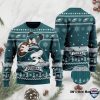 NFL Philadelphia Eagles Mickey Sweater
