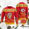 NFL Kansas City Chiefs Skull Ugly Christmas Sweater