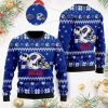 NFL Buffalo Bills Ugly Snoopy Helmet Sweater