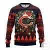 NFL Chicago Bears Ugly Merry Christmas Sweater