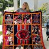 NFL Chicago Bears Best Player Quilt Blanket