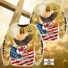 NFL Kansas City Chiefs Custom Name Gold Under God Sweatshirt