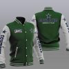 NFL Dallas Cowboys Green America Team Baseball Jacket
