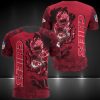 NFL Kansas City Chiefs Red Camo T-Shirt
