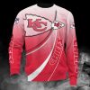 NFL Kansas City Chiefs Light Red Sweatshirt