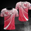 NFL Kansas City Chiefs Light Red T-Shirt