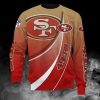 NFL San Francisco 49ers Free Style Design Sweatshirt