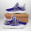 NFL Baltimore Ravens Purple White Reze Sneakers