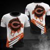 NFL Chicago Bears Cool Graphic T-Shirt