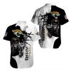 NFL Jacksonville Jaguars Halloween Iron Maiden Hawaiian Shirt