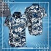 NFL Dallas Cowboys Smell White Flower Hawaiian Shirt