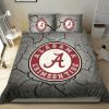 NCAA Alabama Crimson Tide Bedding Set V3