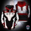 NCAA Alabama Crimson Tide Avengers Endgame Pullover Hoodie