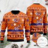 NCAA Clemson Tigers Sweater V3