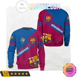 FC Barcelona Blaugrana LaLiga Sweatshirt