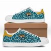 NFL Jacksonville Jaguars Teal Gold Stan Smith Shoes
