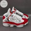 NCAA Georgia Bulldogs Air Jordan 13 Shoes V4