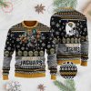 NFL Jacksonville Jaguars Mascot Ugly Christmas Sweater