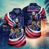 NFL New York Giants Halloween Night Hawaiian Shirt