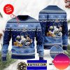 NFL Tennessee Titans Custom Name Walt Disney Sweater