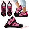 NFL Arizona Cardinals Pink Running Shoes