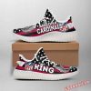 NFL Arizona Cardinals King Yeezy Boost Sneakers