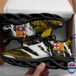 Alternative view of FC Barcelona Special Style Max Soul Shoes