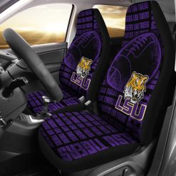 NCAA LSU Tigers The Victory Car Seat Covers