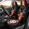 NFL Chicago Bears Helmet Accessories Car Seat Covers
