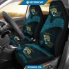 NFL Jacksonville Jaguars Teal Car Seat Covers