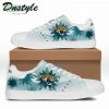 NFL Jacksonville Jaguars Light Teal Stan Smith Shoes