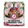 NCAA Alabama Crimson Tide Bedding Set V4