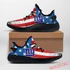 NFL New York Giants America Flag Yeezy Boost Sneakers