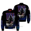 NFL New York Giants Happy Halloween Bomber Jacket