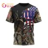 NFL Tennessee Titans Custom Name Number Special T-Shirt
